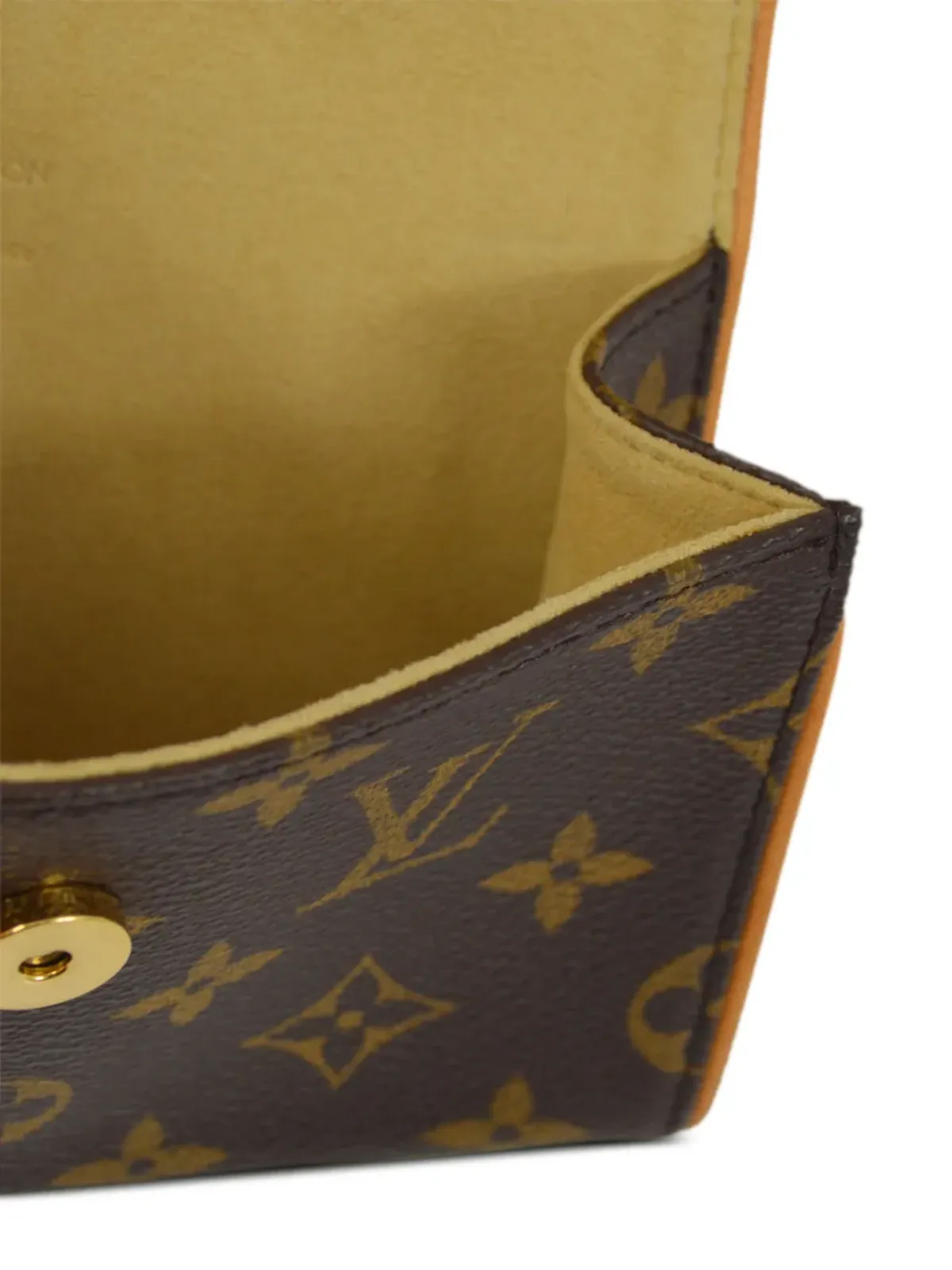 Louis Vuitton ビンテージ ポシェット フローレンタイン ベルトバッグ - 画像4