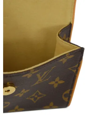 Louis Vuitton ビンテージ ポシェット フローレンタイン ベルトバッグ - サムネイル4