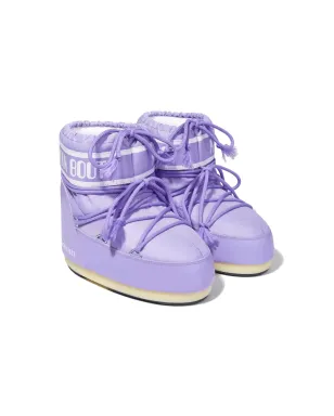Moon Boot Kids アイコンパネルド アンクルブーツ - サムネイル1