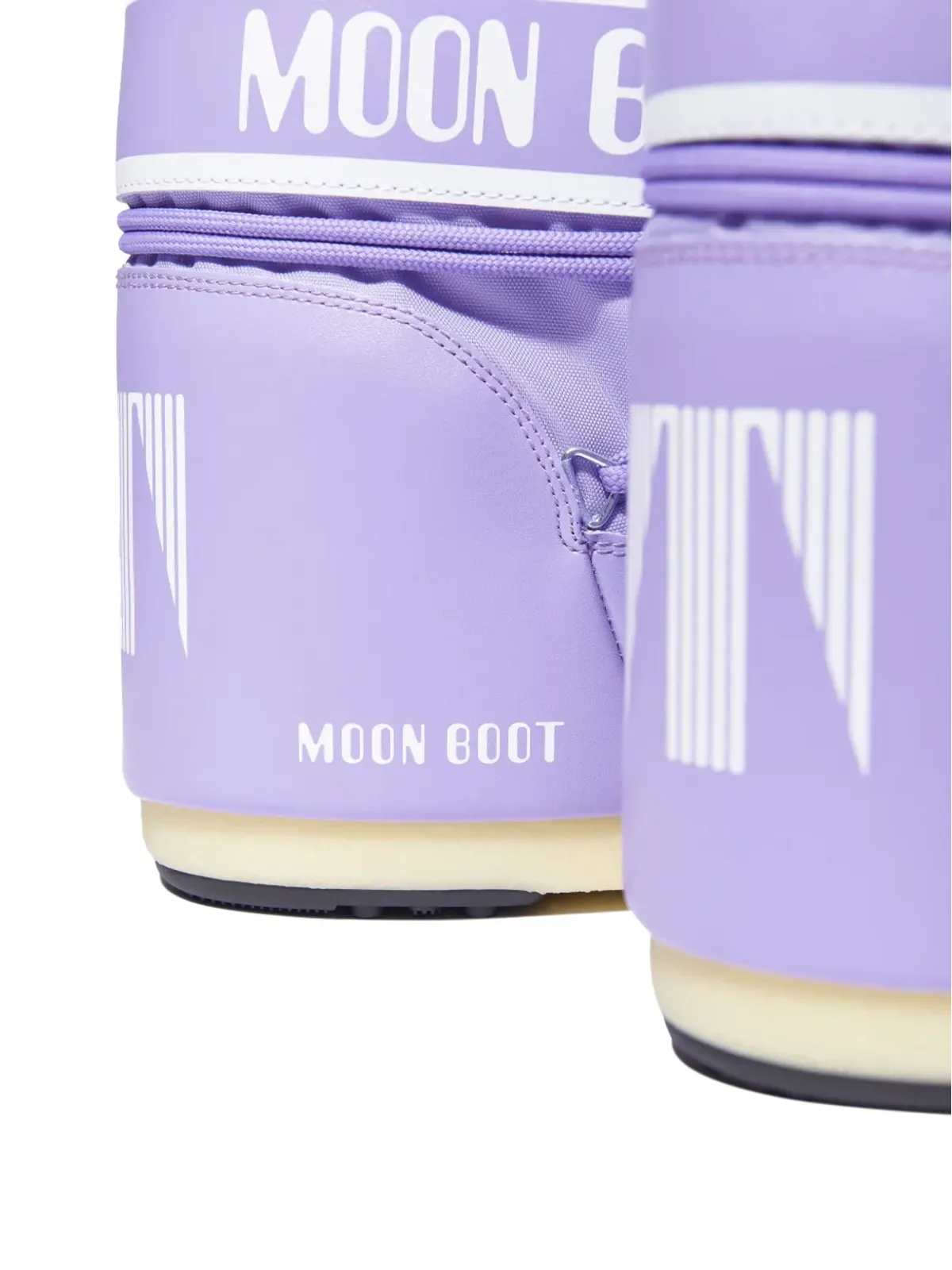 Moon Boot Kids アイコンパネルド アンクルブーツ - 画像4