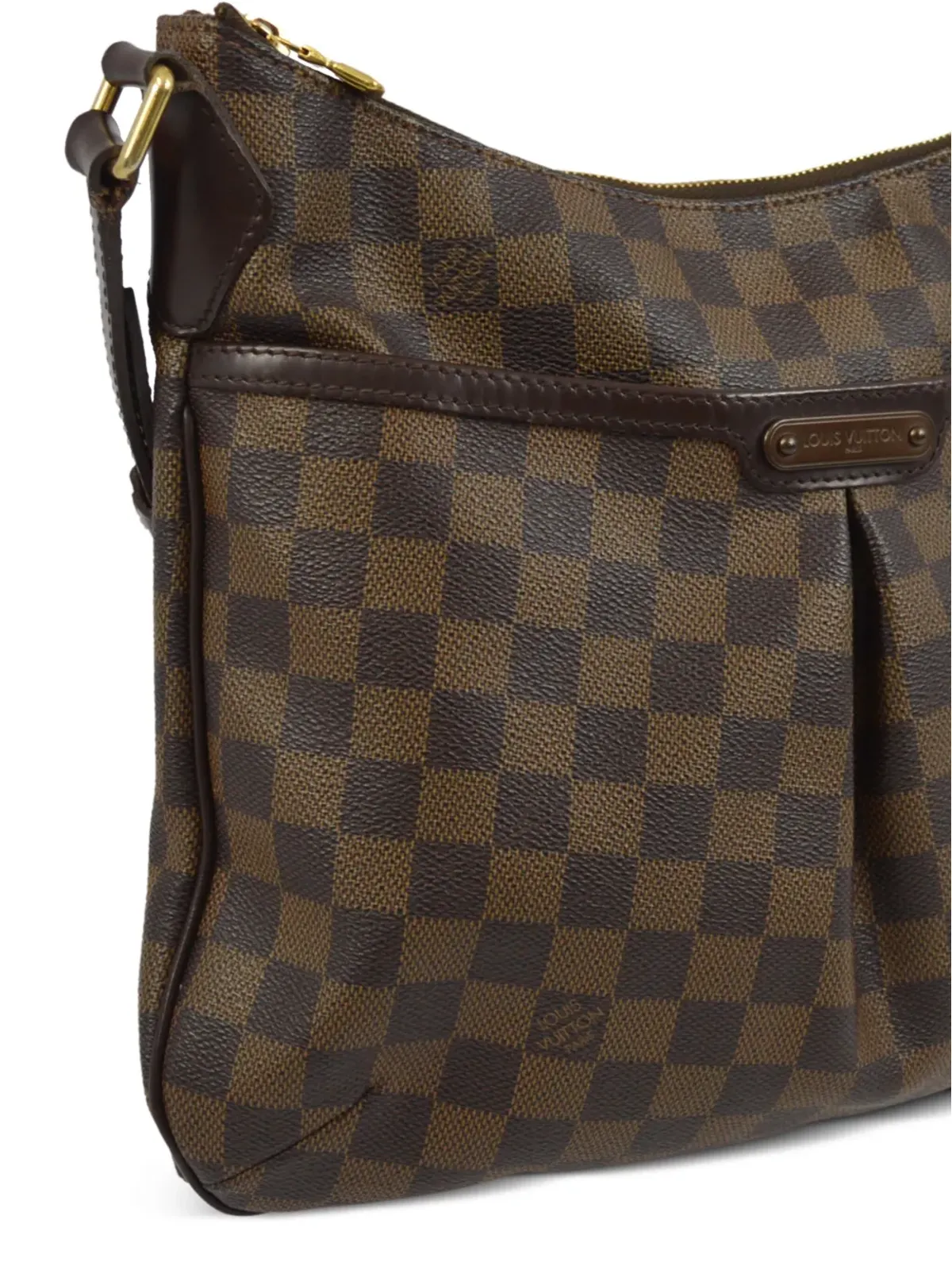 Louis Vuitton ビンテージ 2008 ブルームズベリー PM クロスボディバッグ - ブラウン - 画像3