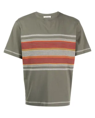 Craig Green フラットロックストライプ Tシャツ - サムネイル1