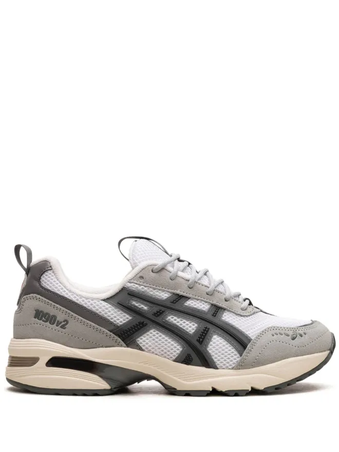 ASICS ASICS Gel-1090 V2 ホワイト/スチールグレー スニーカーの商品画像