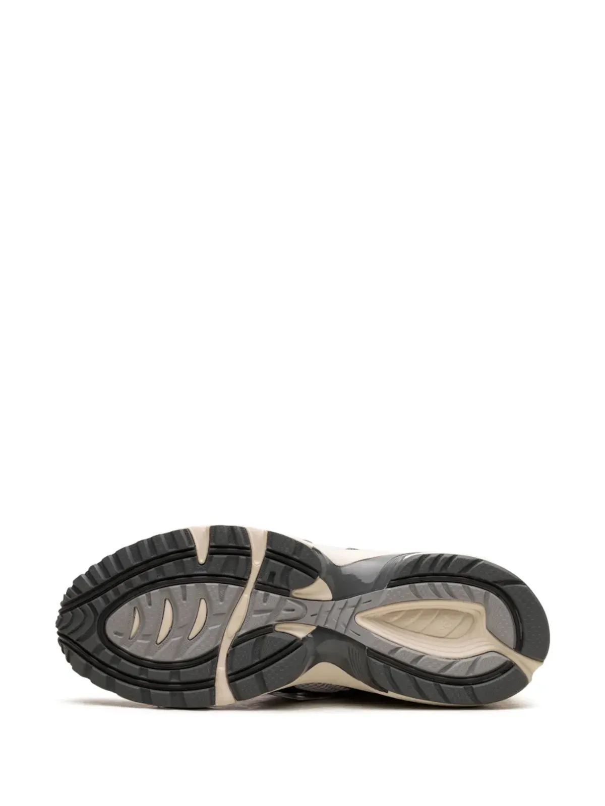 ASICS Gel-1090 V2 ホワイト/スチールグレー スニーカー - 画像4