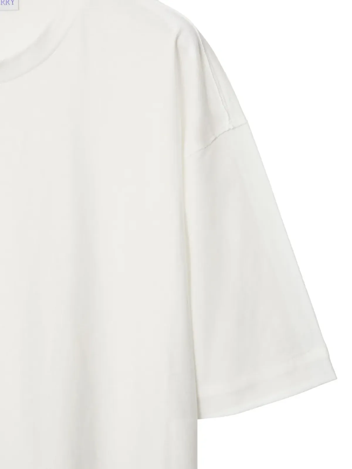 Burberry ショートスリーブ コットンTシャツ - 画像5