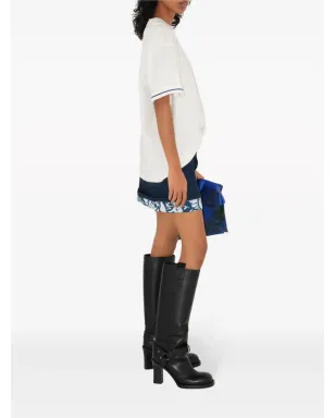 Burberry ショートスリーブ コットンTシャツ - サムネイル3