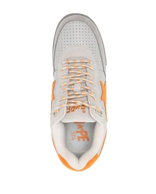 A BATHING APE Road STA #1 レザー スニーカー - サムネイル4