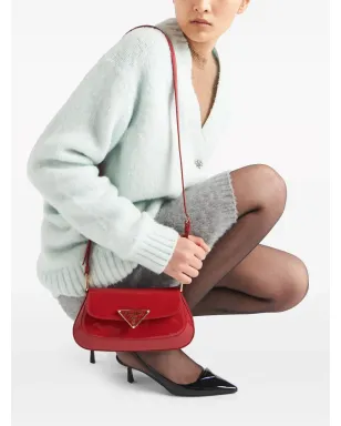 Prada カシミヤ ペンシルスカート - グレー - サムネイル5