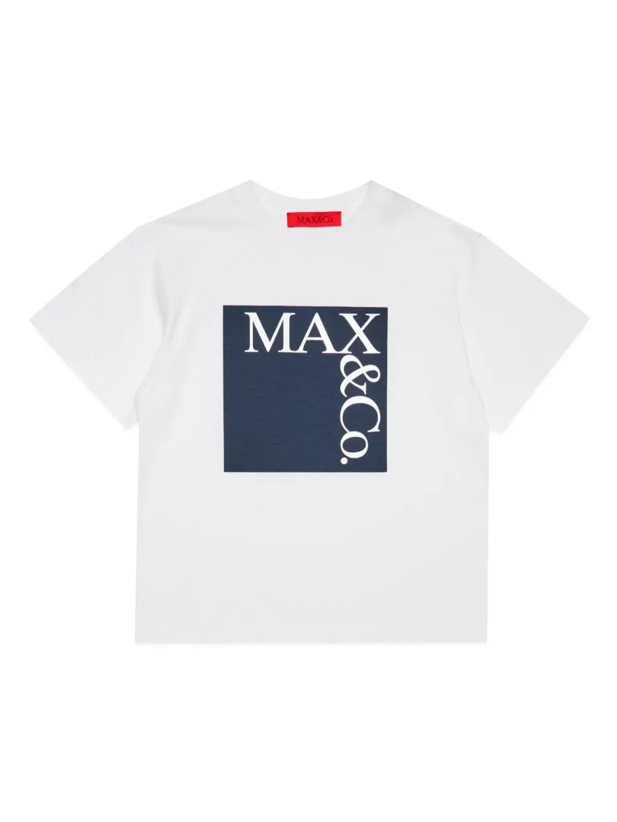 MAX&Co. Kids アイコナ コットンTシャツ - 画像1