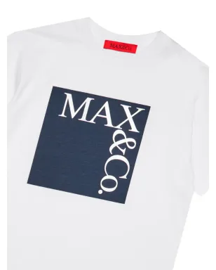 MAX&Co. Kids アイコナ コットンTシャツ - サムネイル3