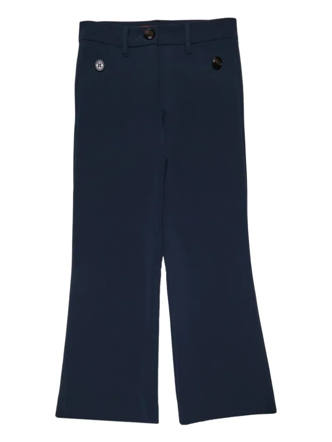 MAX&Co. Kids MAX&Co. Kids フレアテーラードパンツの商品画像