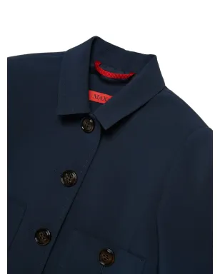 MAX&Co. Kids スプレッドカラーシャツジャケット - サムネイル3