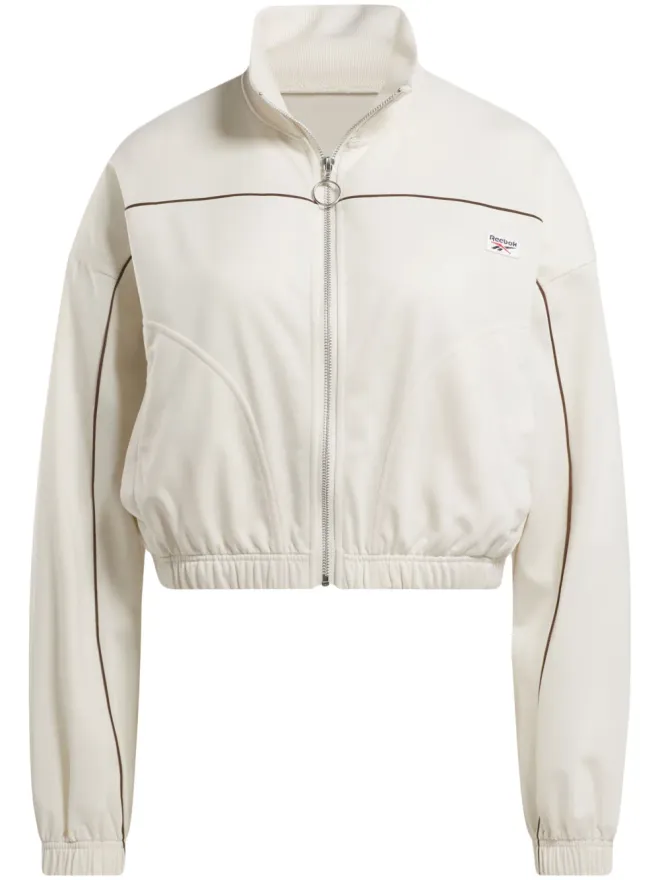 Reebok Reebok Classics レトロ バスケットボール トラックジャケット - ホワイトの商品画像