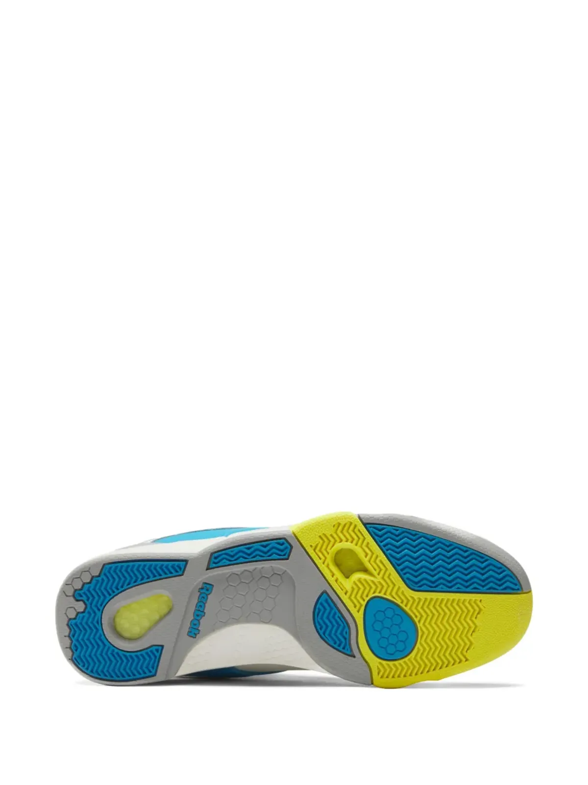 Reebok Court Victory Pump ハイトップスニーカー - 画像5