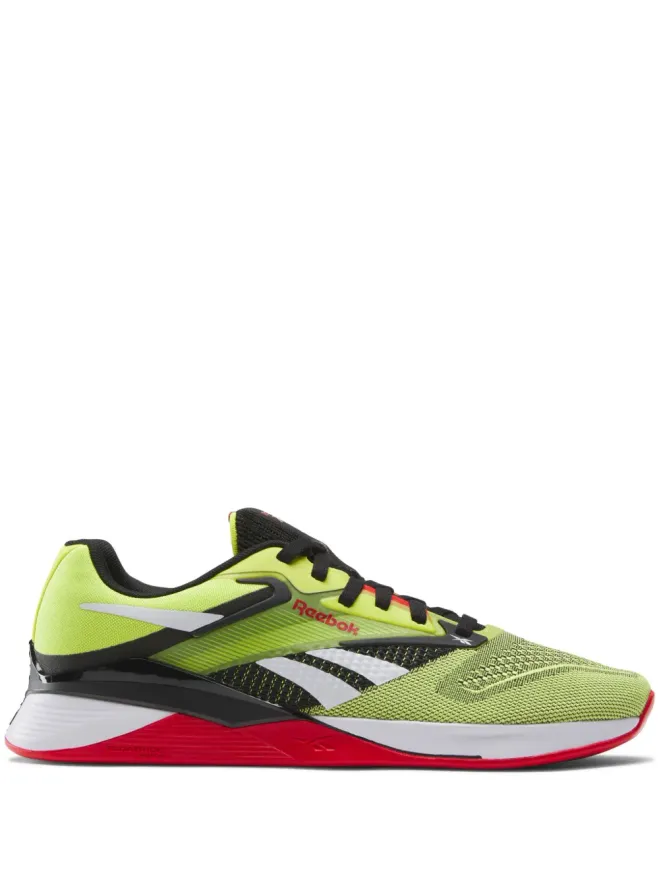 Reebok Reebok ナノX4 メッシュスニーカーの商品画像