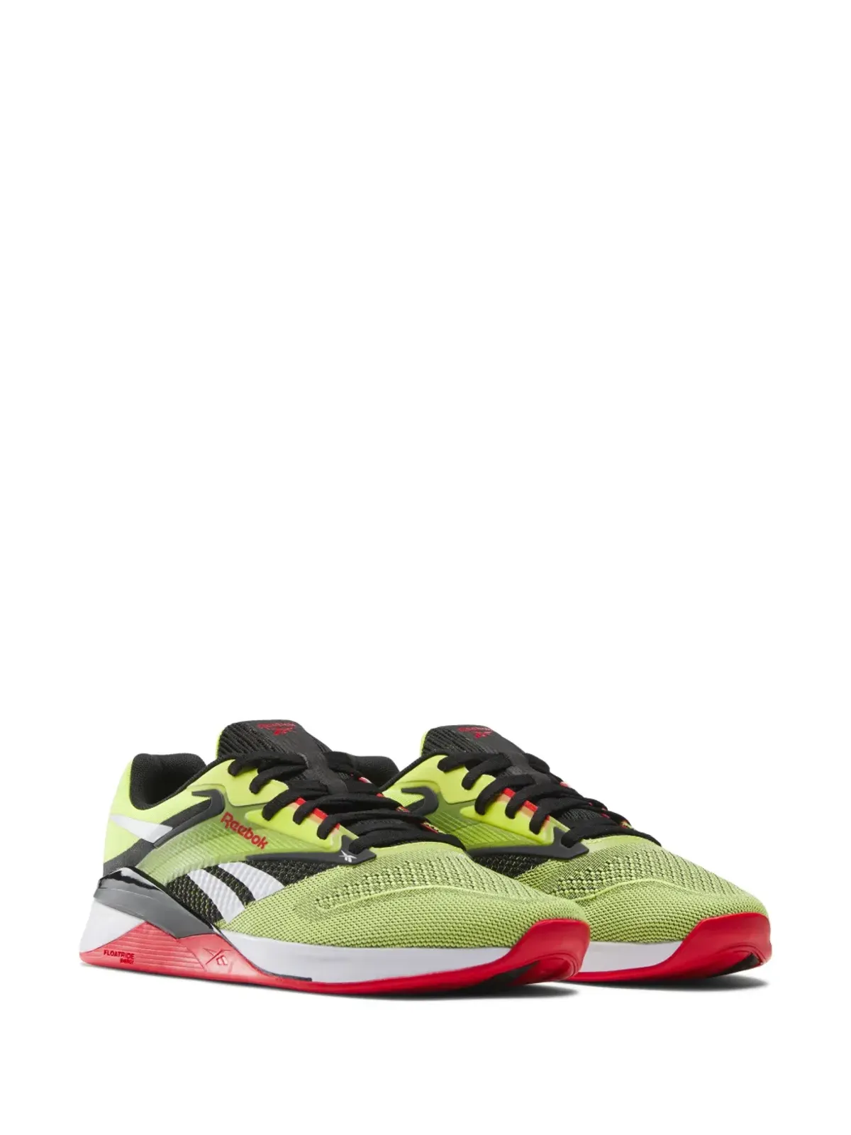 Reebok ナノX4 メッシュスニーカー - 画像2