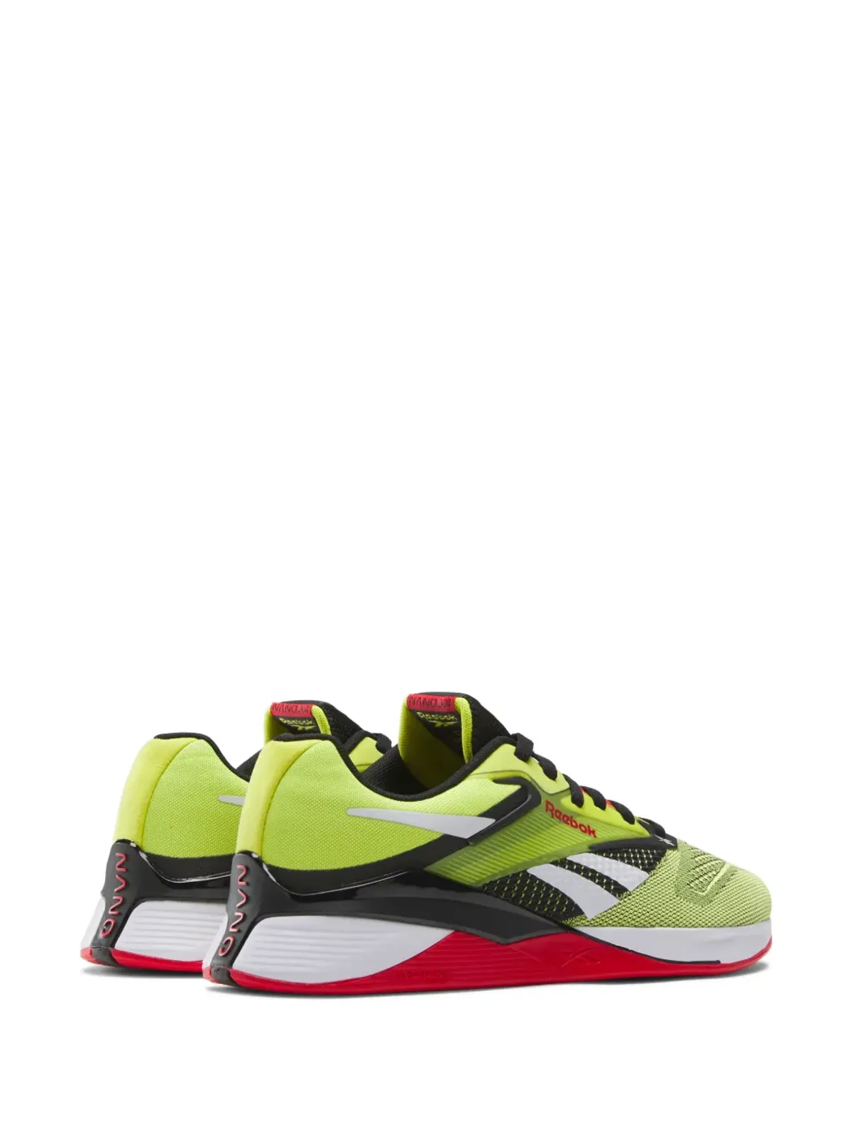 Reebok ナノX4 メッシュスニーカー - 画像3