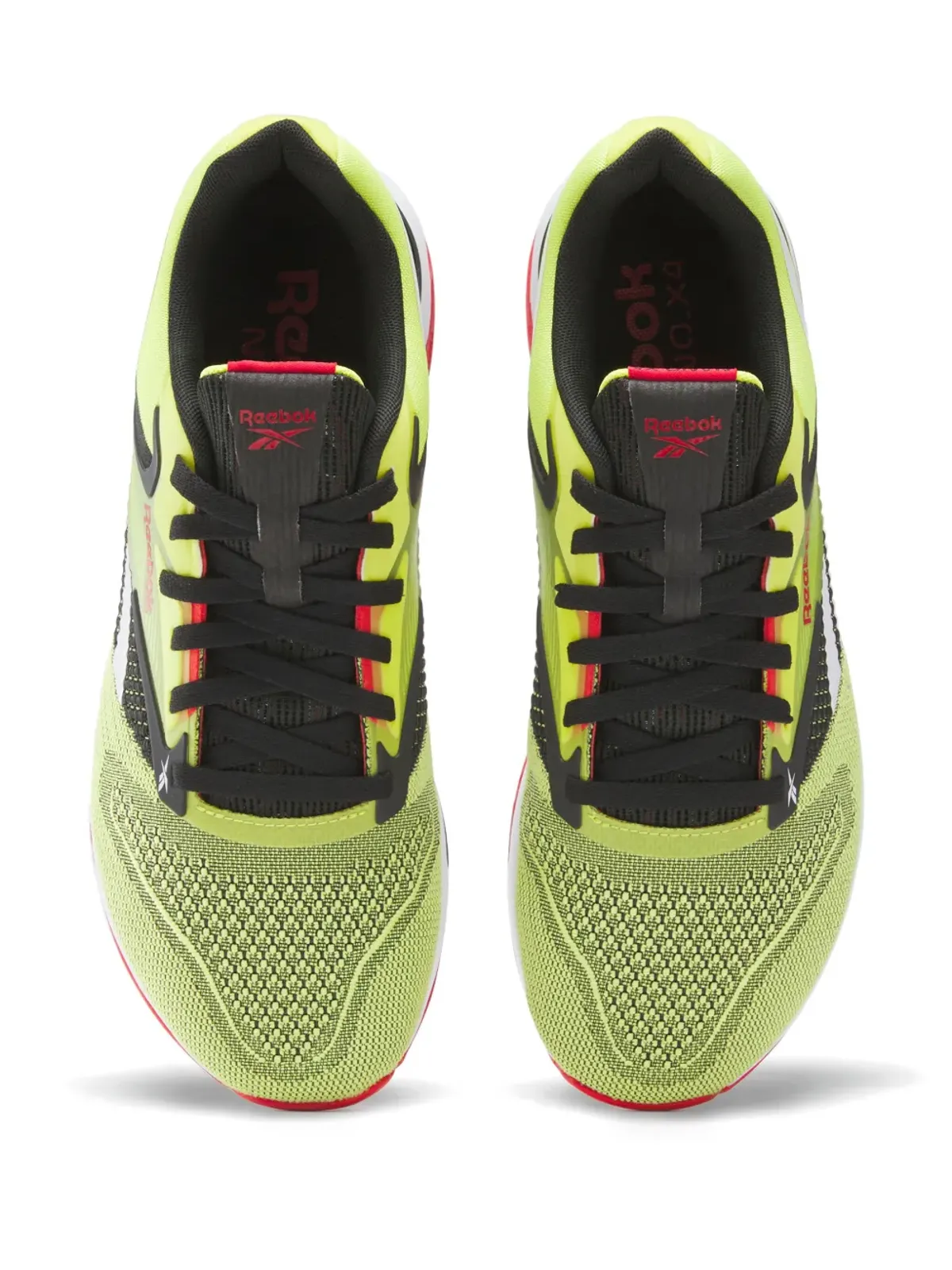 Reebok ナノX4 メッシュスニーカー - 画像4