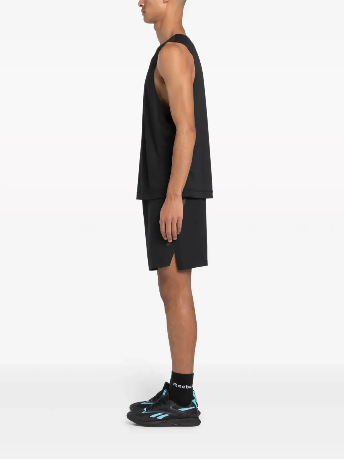Reebok リップストップ トラックショーツ - 画像3