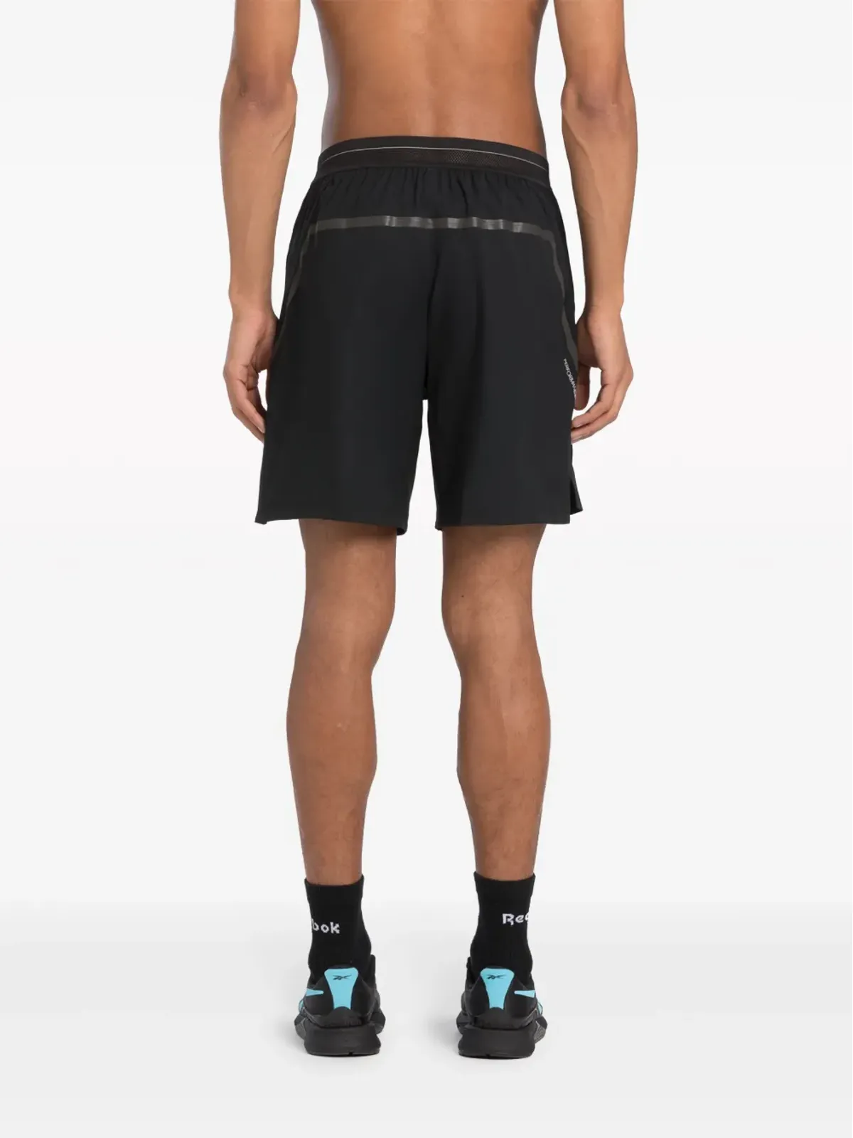 Reebok リップストップ トラックショーツ - 画像4