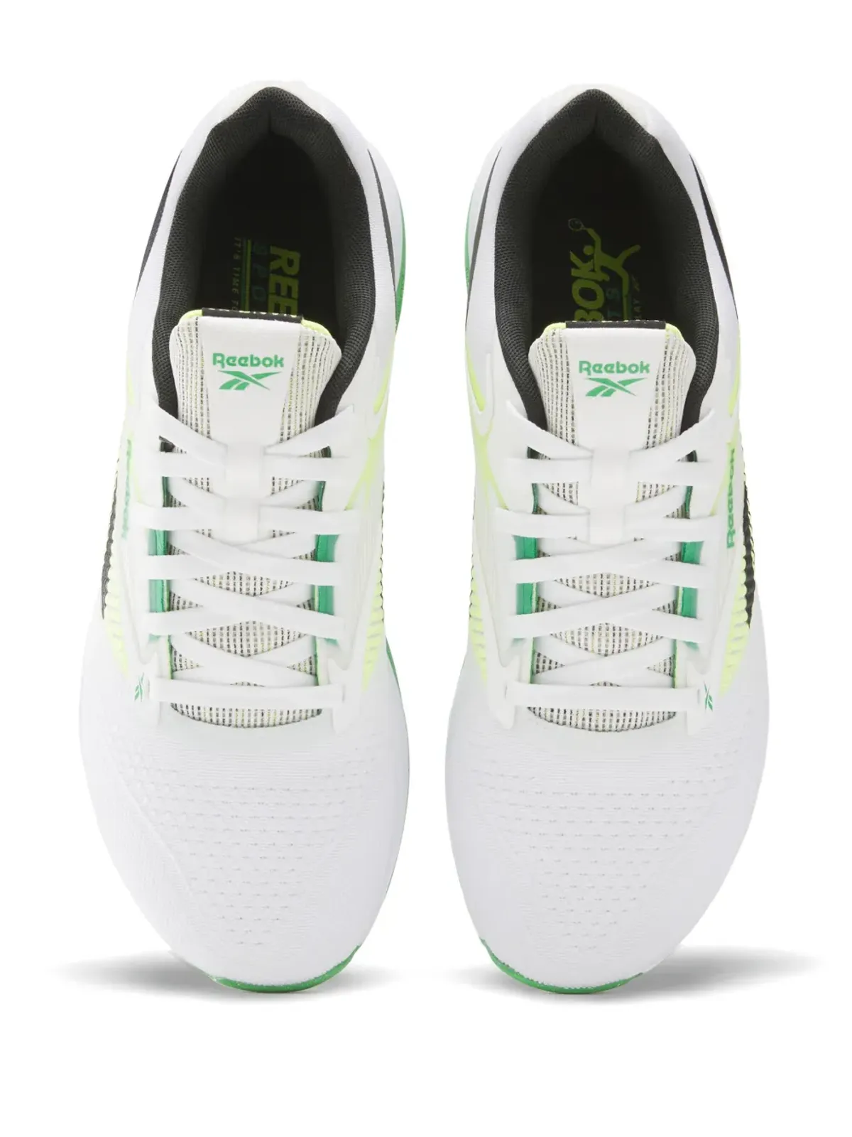 Reebok ナノ X4 レースアップスニーカー - 画像5
