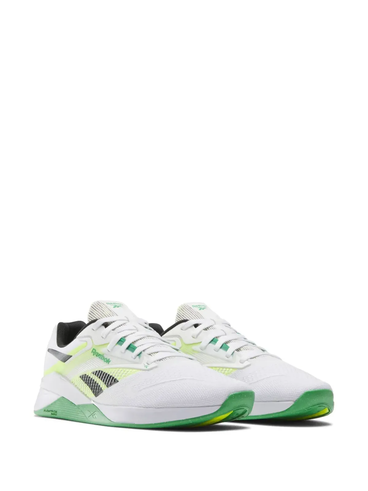 Reebok ナノ X4 レースアップスニーカー - 画像2