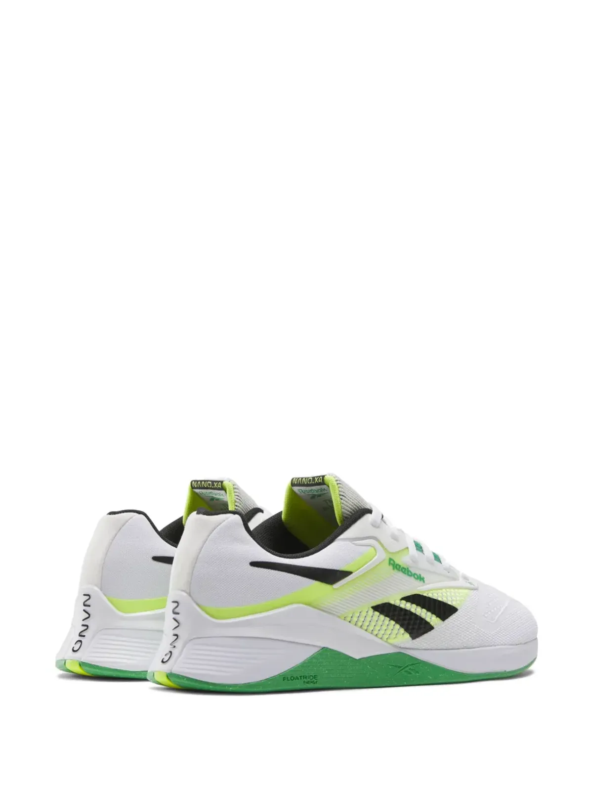 Reebok ナノ X4 レースアップスニーカー - 画像3