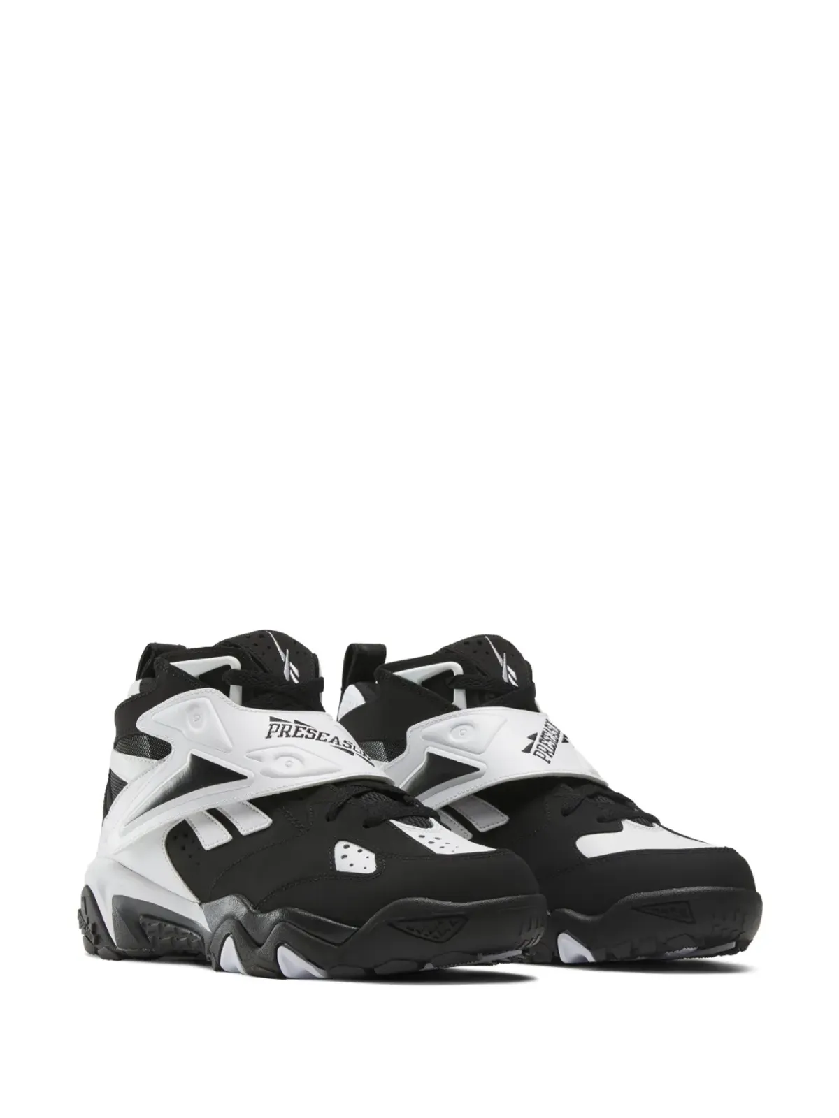 Reebok Preseason 94 ハイトップスニーカー - 画像2