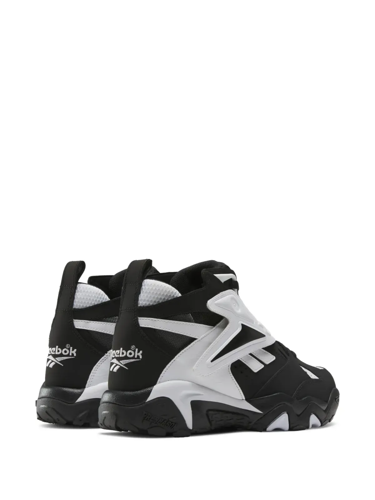 Reebok Preseason 94 ハイトップスニーカー - 画像3