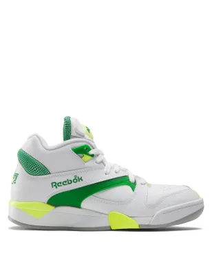 Reebok Court Victory Pump レースアップ スニーカー（ホワイト） - サムネイル1
