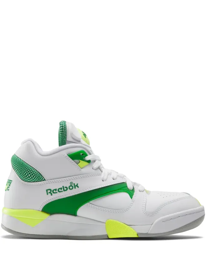Reebok Reebok Court Victory Pump レースアップ スニーカー（ホワイト）の商品画像