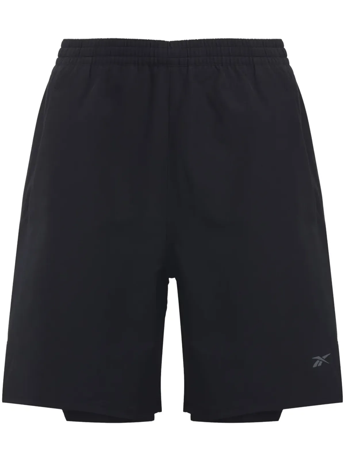 Reebok Strength 4.0 2-in-1 ランニングショーツ - 画像1