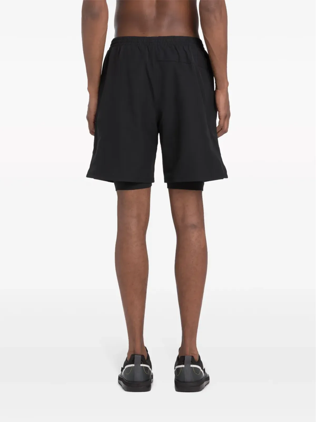 Reebok Strength 4.0 2-in-1 ランニングショーツ - 画像3