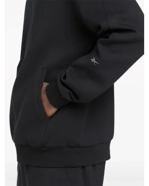 Reebok Active Collective クルーネック フーディ - ブラック - サムネイル5