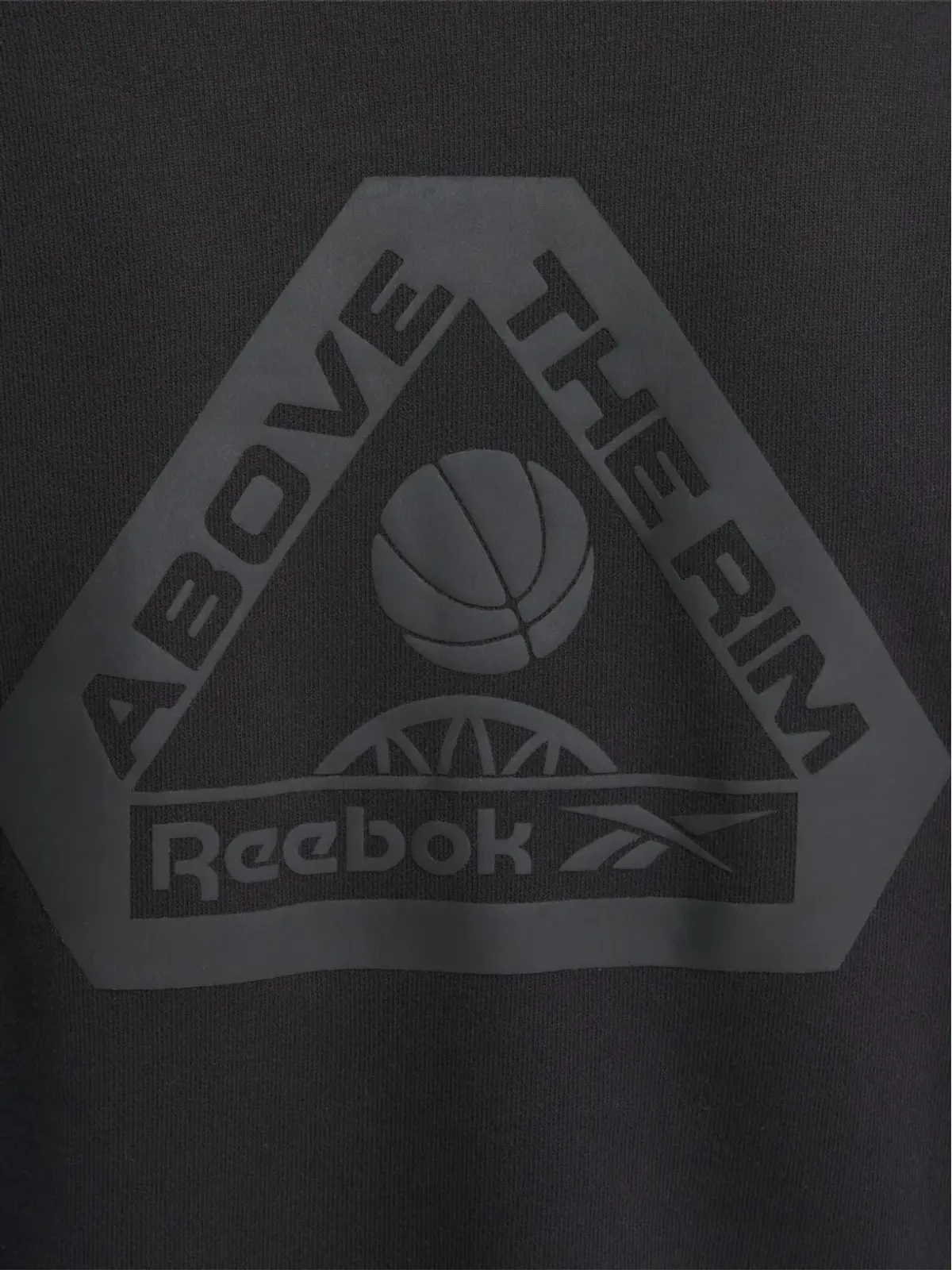 Reebok Above The Rim コットンフーディー - 画像5