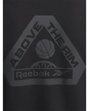 Reebok Above The Rim コットンフーディー - サムネイル5