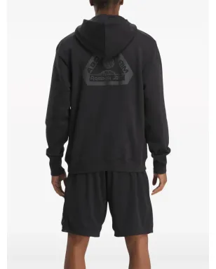 Reebok Above The Rim コットンフーディー - サムネイル3
