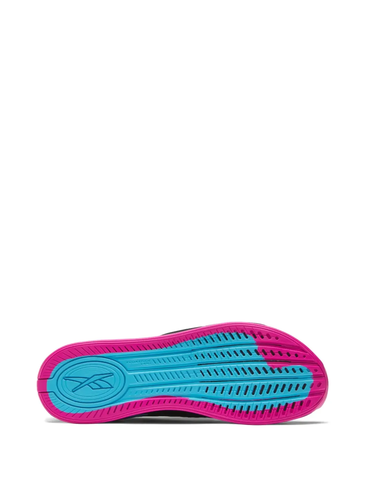 Reebok ナノ X3 フォーニング スニーカー ブラック - 画像4