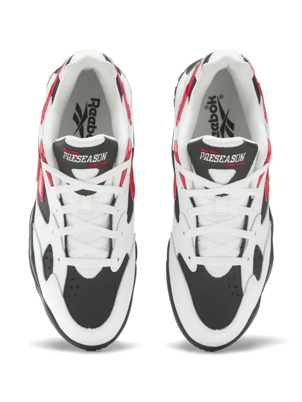 Reebok Preseason 94 スニーカー - White - 画像5