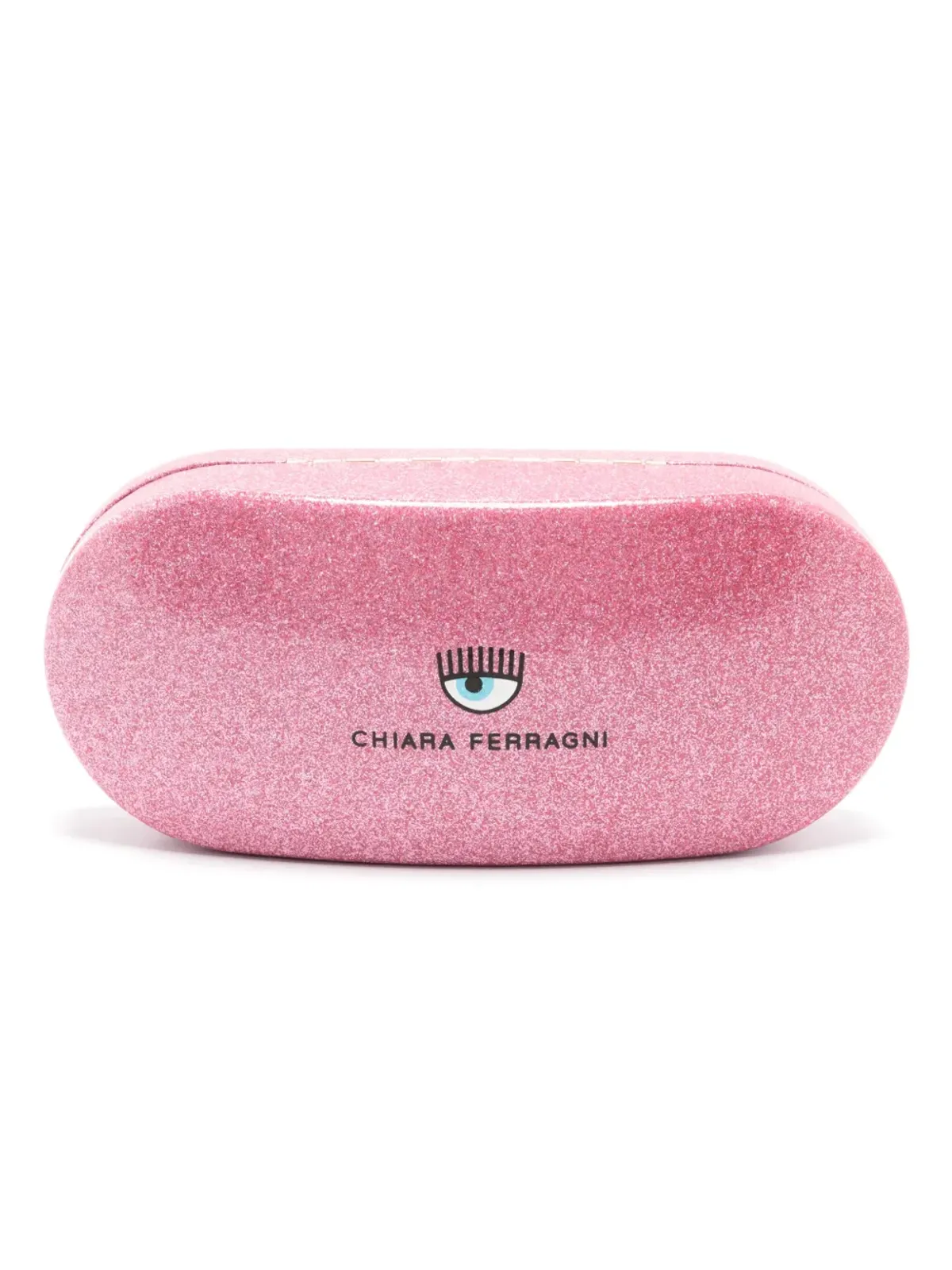Chiara Ferragni オーバル型サングラス - 画像4