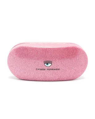 Chiara Ferragni オーバル型サングラス - サムネイル4