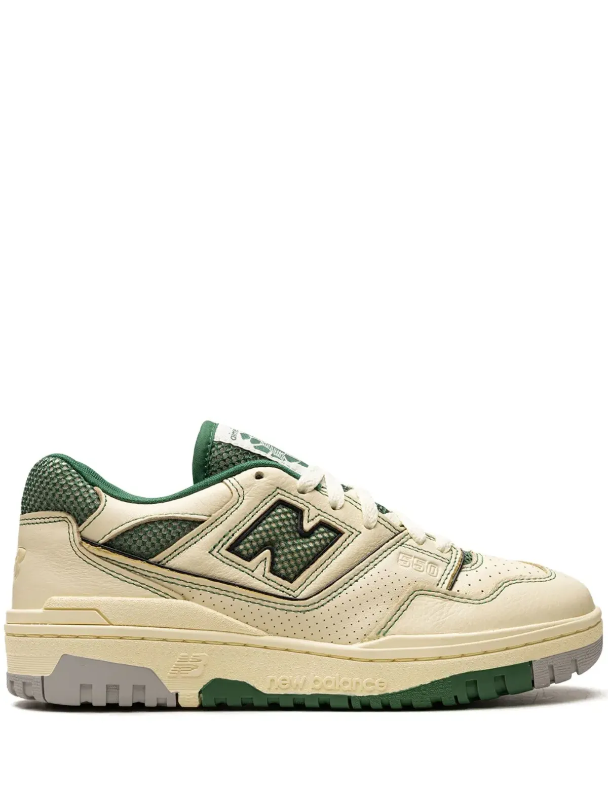 New Balance x Aimé Leon Dore 550 スニーカー - 画像1