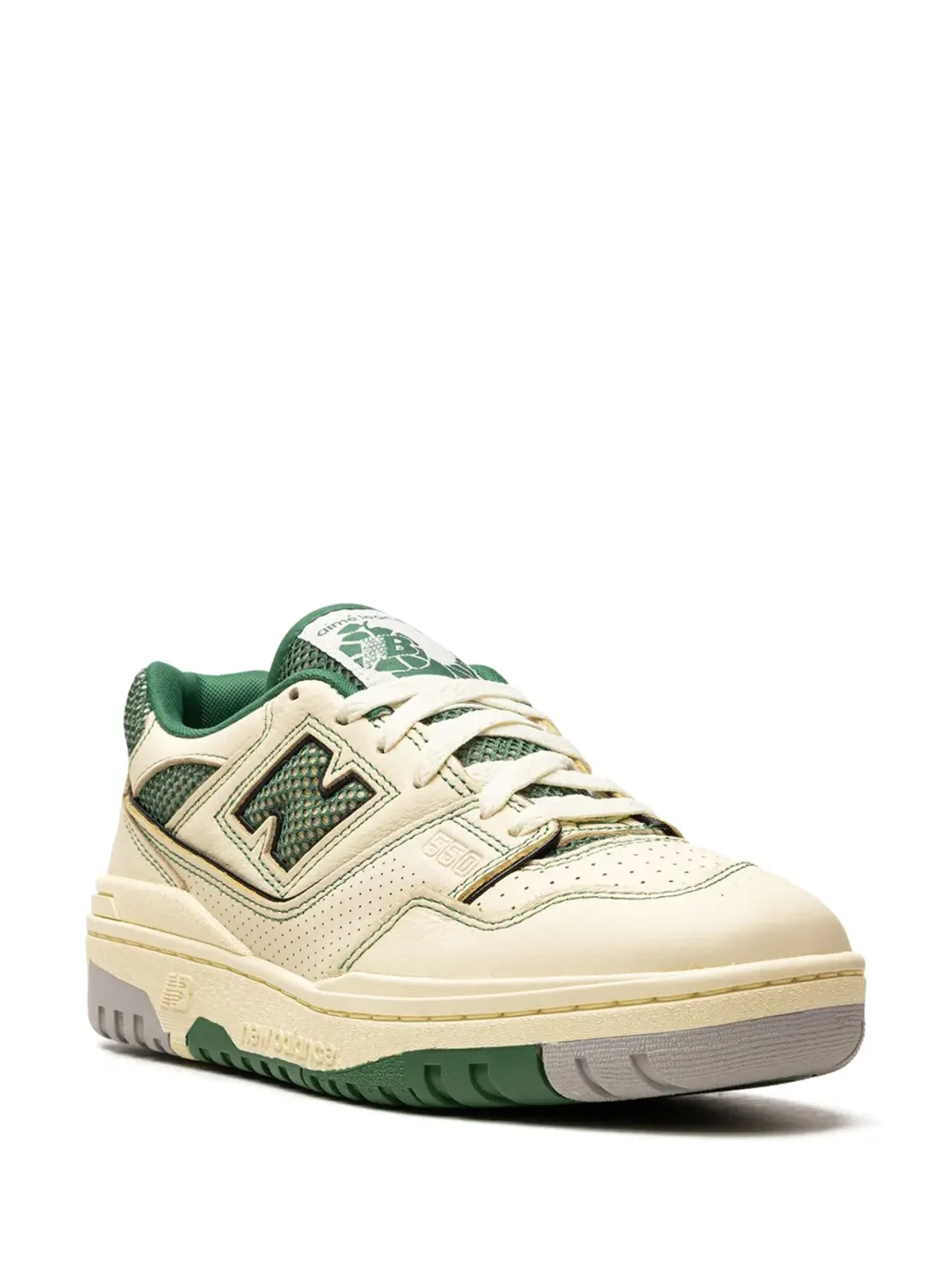New Balance x Aimé Leon Dore 550 スニーカー - 画像2