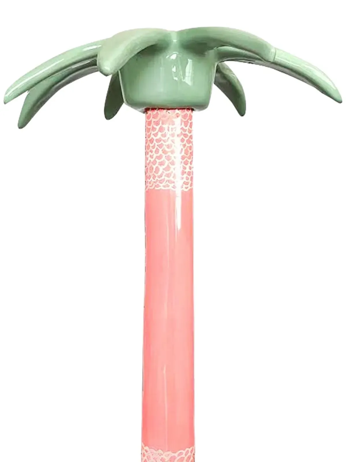 LAETITIA ROUGET Crazy coconut キャンドルホルダー - ピンク - 画像2