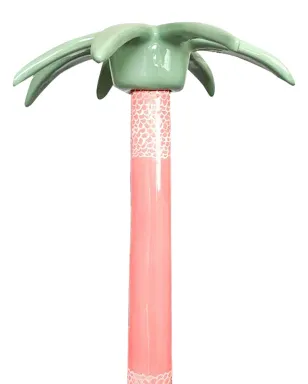 LAETITIA ROUGET Crazy coconut キャンドルホルダー - ピンク - サムネイル2