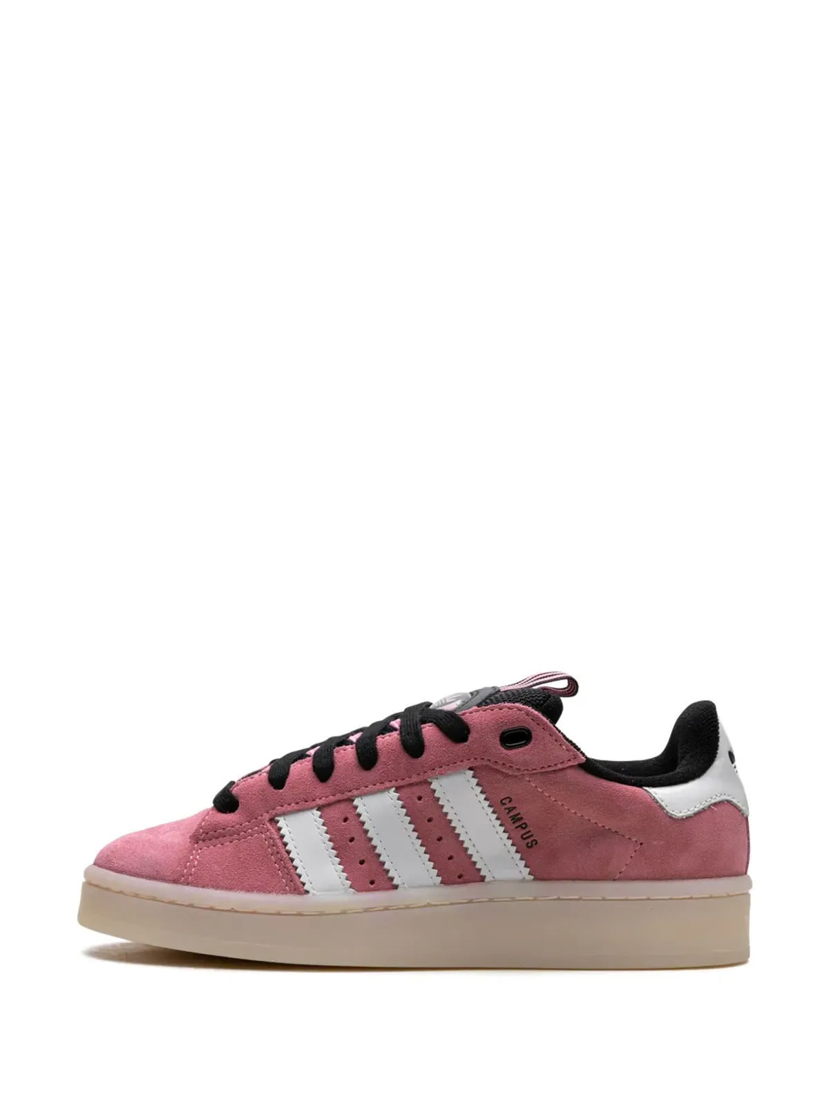adidas Campus 00s ピンクスニーカー - 画像5