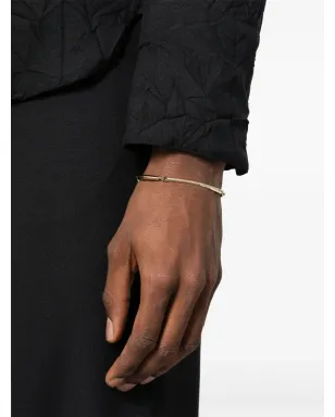LUIS MORAIS 14K イエローゴールド ダイヤモンド ブレスレット - サムネイル2
