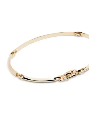 LUIS MORAIS 14K イエローゴールド ダイヤモンド ブレスレット - サムネイル4