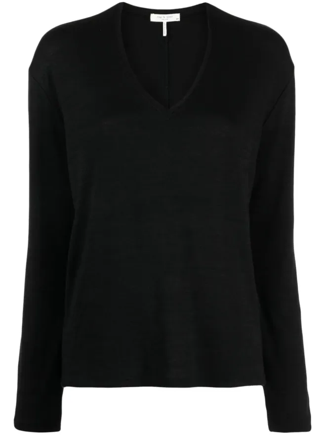 Rag & Bone rag & bone ハドソン ファインニット スウェットの商品画像