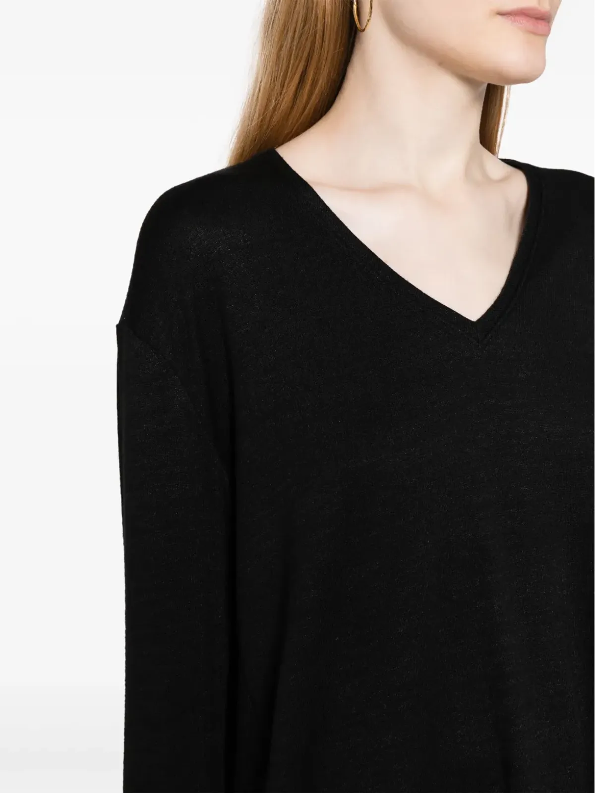 rag & bone ハドソン ファインニット スウェット - 画像5